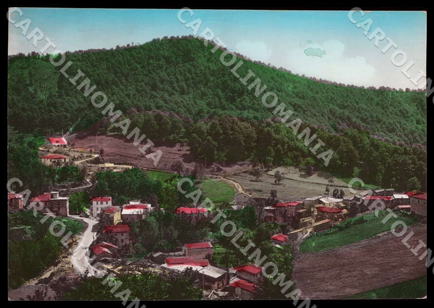 L'Aquila Carsoli Tufo Panorama FG Foto cartolina GM0751 – fronte