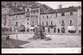L'Aquila Tagliacozzo Piazza Obelisco Farmacia cartolina GM0754 – fronte