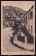 L'Aquila Tagliacozzo Albergo Ristorante Marina Alterocca PIEGA cartolina GM0758 – fronte