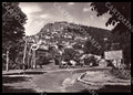 L'Aquila Tagliacozzo Panorama Dante FG Foto cartolina GM0766 – fronte