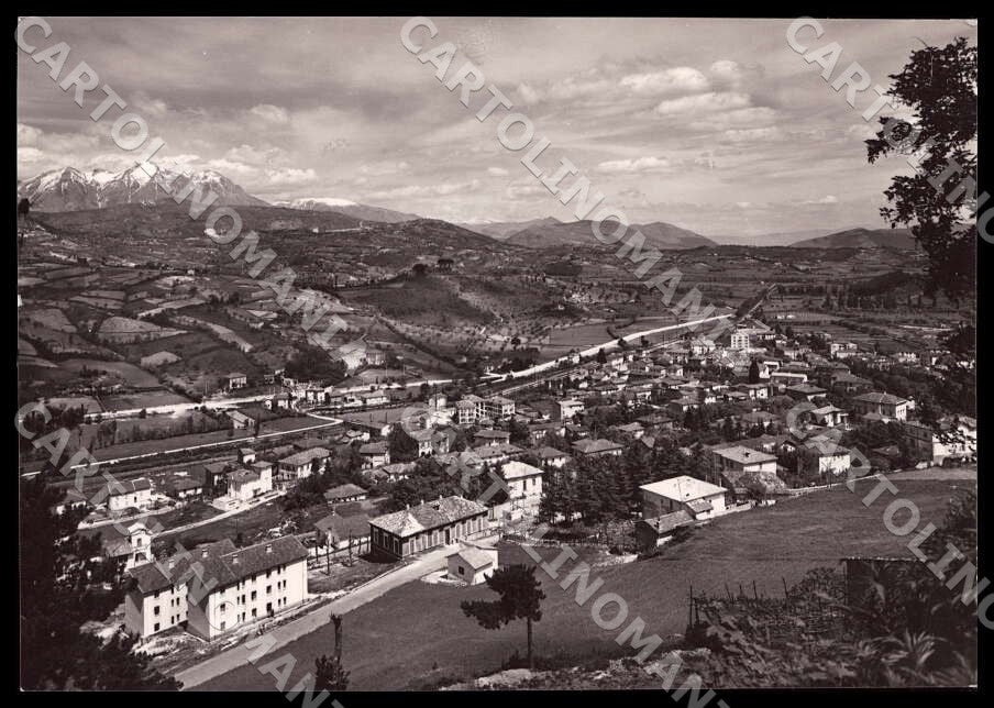 L'Aquila Tagliacozzo Nuovo Alterocca FG Foto cartolina GM0771 – fronte