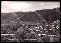 L'Aquila Tagliacozzo Scorcio panoramico ABRASA FG Foto cartolina GM0772 – fronte