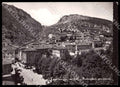 L'Aquila Tagliacozzo Particolare panorama STRAPPINO FG Foto cartolina GM0773 – fronte