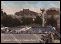 L'Aquila Tagliacozzo Complesso Nautico Piscine FG Foto cartolina GM0776 – fronte
