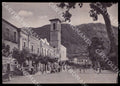 L'Aquila Tagliacozzo Piazza Duca Abruzzi Auto FG cartolina GM0792 – fronte
