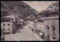L'Aquila Tagliacozzo Piazza Obelisco FG cartolina GM0795 – fronte