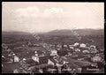 L'Aquila Pescina Venere Panorama Alterocca PIEGHINE FG Foto cartolina GM0803 – fronte