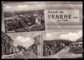 L'Aquila Pescina Venere Saluti da Scuole ABRASA COLLA FG Foto cartolina GM0804 – fronte