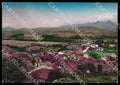 L'Aquila Tagliacozzo Villa San Sebastiano Panorama FG Foto cartolina GM0813 – fronte
