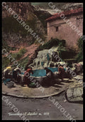 L'Aquila Cappadocia Verrecchie Alterocca Lavandaie FG Foto cartolina GM0818 – fronte