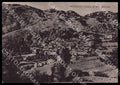 L'Aquila Verrecchie Panorama Alterocca PIEGHINE FG cartolina GM0820 – fronte
