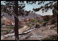 L'Aquila Villavallelonga Scorcio FORO PIEGHINE FG Foto cartolina GM0829 – fronte