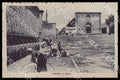 L'Aquila Città Riviera Costumi Mestieri PIEGHINE cartolina GM0834 – fronte