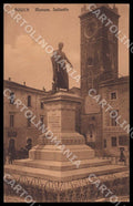L'Aquila Città Monumento Sallustio cartolina GM0840 – fronte