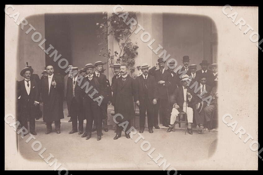 L'Aquila Città Igino Carli Foto cartolina GM0845 – fronte