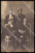L'Aquila Città Igino Carli MACCHIE Foto cartolina GM0846 – fronte