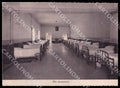 L'Aquila Città Collegio d'Abruzzo Dormitorio Scuola PIEGHE FG cartolina GM0847 – fronte