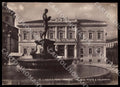 L'Aquila Città Palazzo Poste Telegrafi Mercato FG Foto cartolina GM0855 – fronte