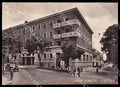 L'Aquila Città Grande Albergo Auto ABRASA FG Foto cartolina GM0858 – fronte