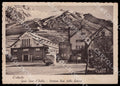 L'Aquila Città Gran Sasso Italia Stazione base funivia FG cartolina GM0865 – fronte