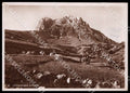 L'Aquila Gran Sasso Italia Asino PIEGHINA FG Foto cartolina GM0866 – fronte