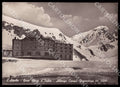 L'Aquila Gran Sasso Italia Campo Imperatore Albergo FG Foto cartolina GM0872 – fronte