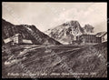 L'Aquila Gran Sasso Italia Campo Imperatore Albergo FG Foto cartolina GM0873 – fronte