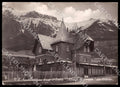 L'Aquila Città Gran Sasso Italia Albergo Villetta FORI FG Foto cartolina GM0877 – fronte