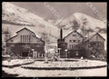 L'Aquila Campo Imperatore Stazione Funivia Teleferica FG Foto cartolina GM0878 – fronte