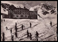 L'Aquila Città Albergo Campo Imperatore Sci FG Foto cartolina GM0880 – fronte