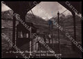 L'Aquila Gran Sasso Italia Stazione Funivia MACCHIA FG Foto cartolina GM0881 – fronte