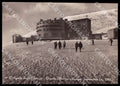 L'Aquila Città Grande Albergo Campo Imperatore Sci FG Foto cartolina GM0882 – fronte