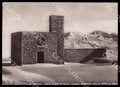 L'Aquila Città Gran Sasso Italia Madonna Neve RIFILATA Foto cartolina GM0885 – fronte