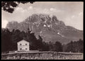 L'Aquila Città Gran Sasso Italia Bar PIEGHINA FG Foto cartolina GM0886 – fronte