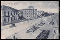 Pescara Città Via Riviera Alterocca Auto cartolina GM0890 – fronte