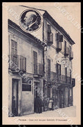 Pescara Città Casa Gabriele D'Annunzio cartolina GM0893 – fronte