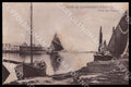 Pescara Castellammare Adriatico Saluti da Foce Barca cartolina GM0903 – fronte