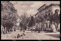 Pescara Castellammare Adriatico Municipio Villa Muzii Carretto cartolina GM0904 – fronte