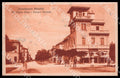 Pescara Castellamare Adriatico Regina Elena Palazzo Ciaranca cartolina GM0910 – fronte