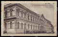 Pescara Castellammare Adriatico Palazzo Regia Scuola Tecnica cartolina GM0913 – fronte