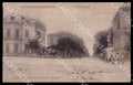 Pescara Castellammare Adriatico Via Garibaldi Cavallo Carretto cartolina GM0923 – fronte