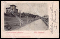 Pescara Castellammare Adriatico Villa Landerset Alterocca cartolina GM0924 – fronte