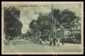 Pescara Castellammare Adriatico Viale dei Pini cartolina GM0928 – fronte