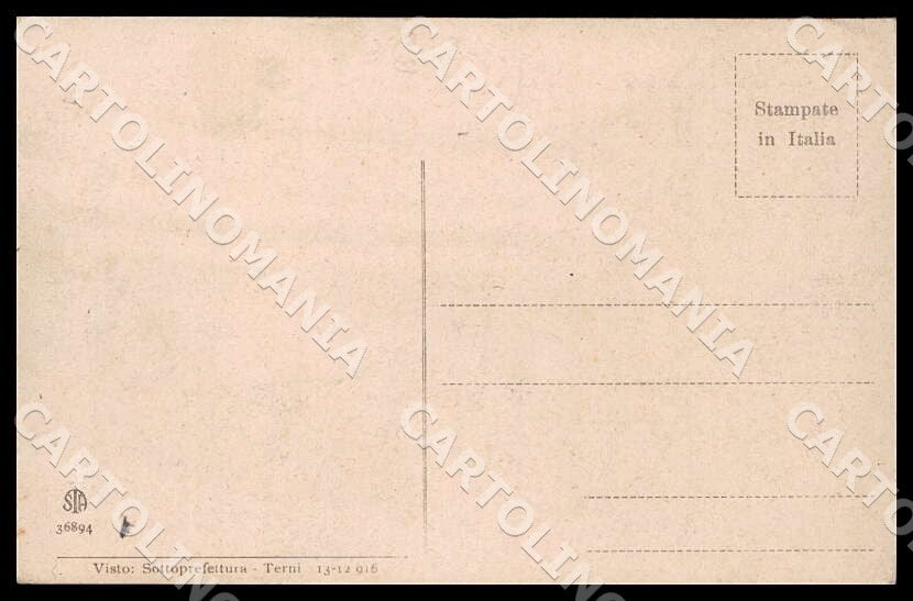 Pescara Castellammare Adriatico Villa De Landerset cartolina GM0931 – retro