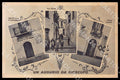 Pescara Moscufo Sede Fascio Combattimento Via Cesare Battisti cartolina GM0959 – fronte