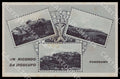 Pescara Moscufo Ricordo Panorama MACCHIE cartolina GM0962 – fronte