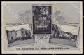 Pescara Moscufo Ricordo Chiesa Madre Interno Presepio MACCHIE cartolina GM0963 – fronte
