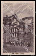 Pescara Penne Porta San Francesco Costumi PIEGA cartolina GM0970 – fronte