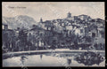 Pescara Penne Panorama Alterocca SCOLLATA cartolina GM0974 – fronte