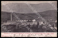 Chieti Bolognano Piano d'Orta Stabilimento Prodotti Azotati cartolina GM0982 – fronte